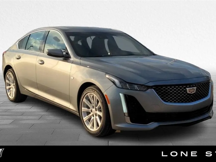 2023 Cadillac CT5 Luxury photo 1