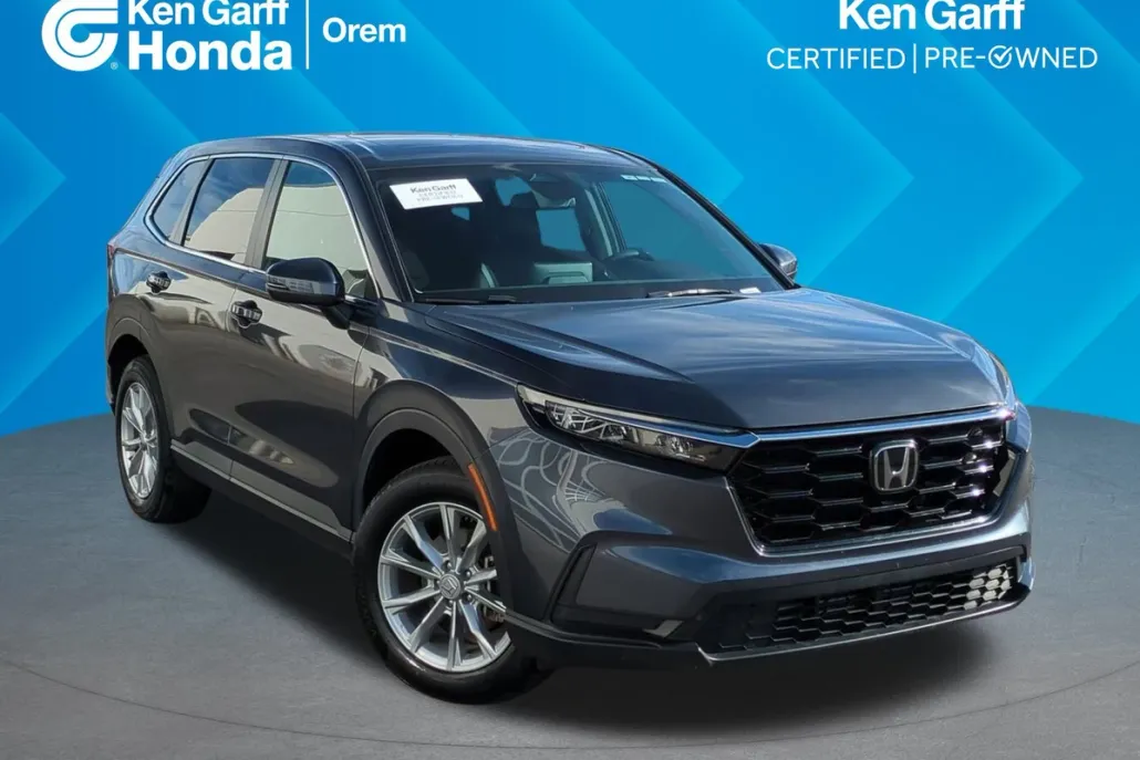 2024 Honda CR-V EX photo 1