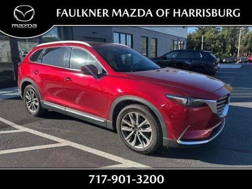 2019 Mazda CX-9 Grand Touring photo 1