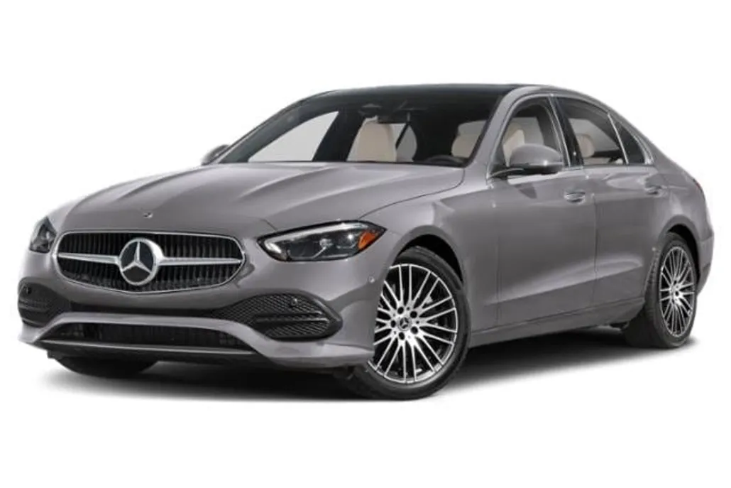 2025 Mercedes Benz C 300 photo 1