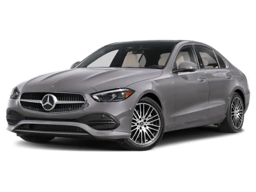 2025 Mercedes Benz C 300 photo 1