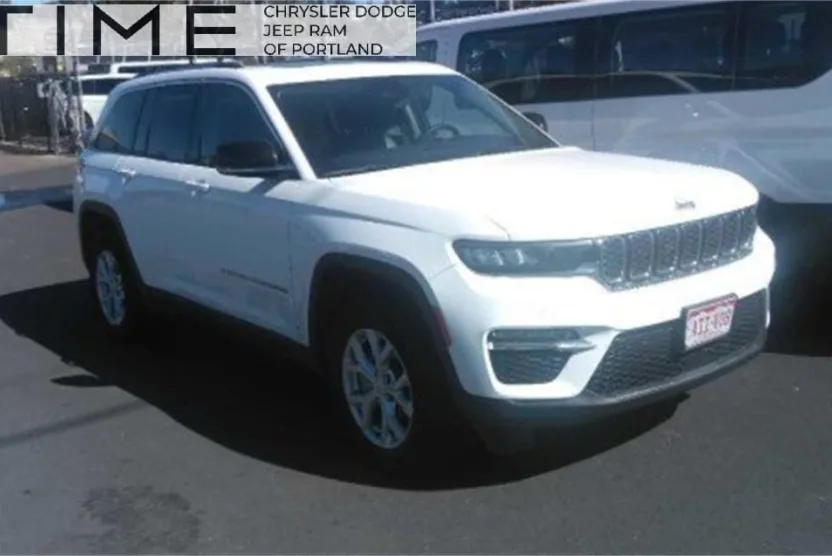 2023 Jeep Grand Cherokee Limited photo 1