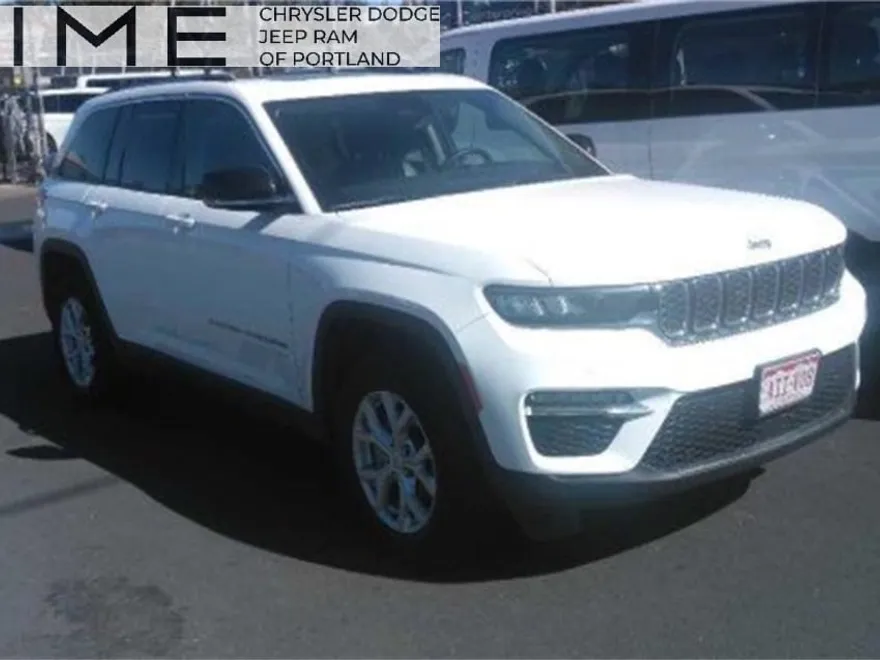 2023 Jeep Grand Cherokee Limited photo 1