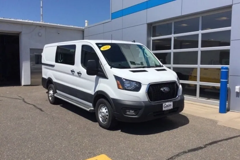 2023 Ford Transit photo 1