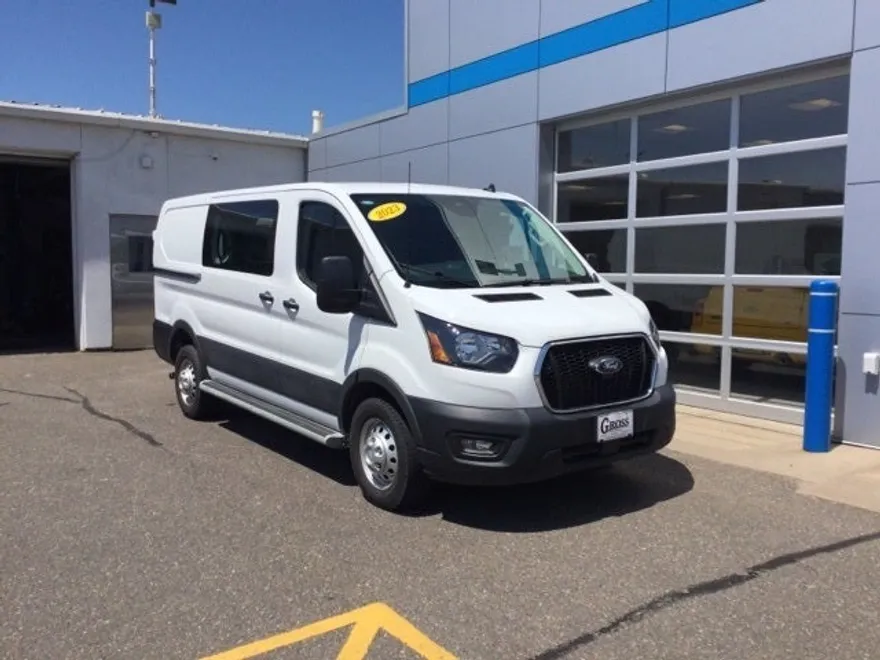 2023 Ford Transit photo 1
