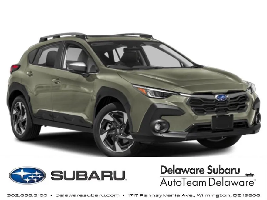 2025 Subaru Crosstrek Sport photo 1