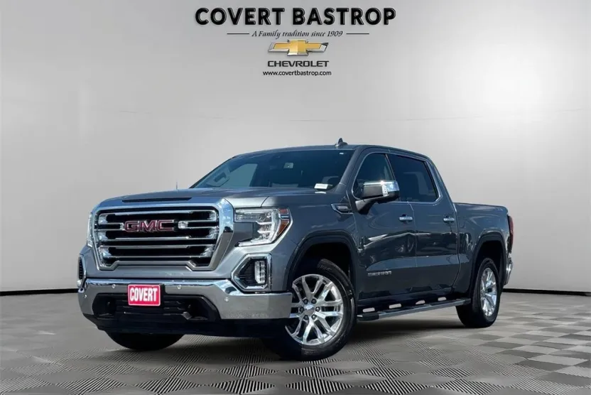 2021 Gmc Sierra 1500 SLT photo 1