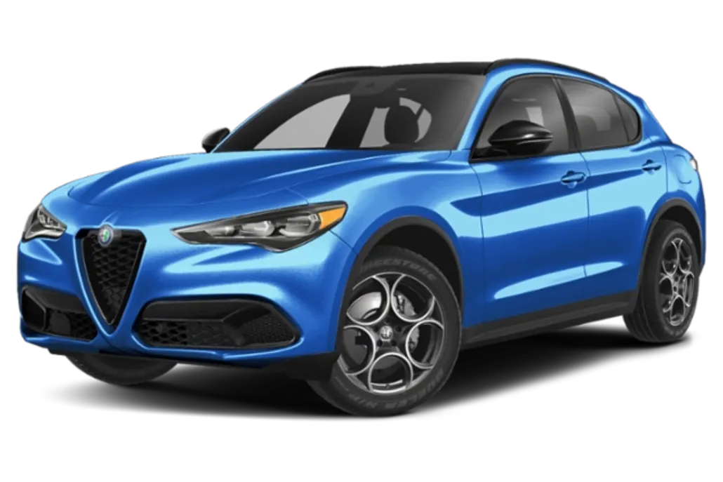 2025 Alfa Romeo Stelvio Sprint Base photo 1