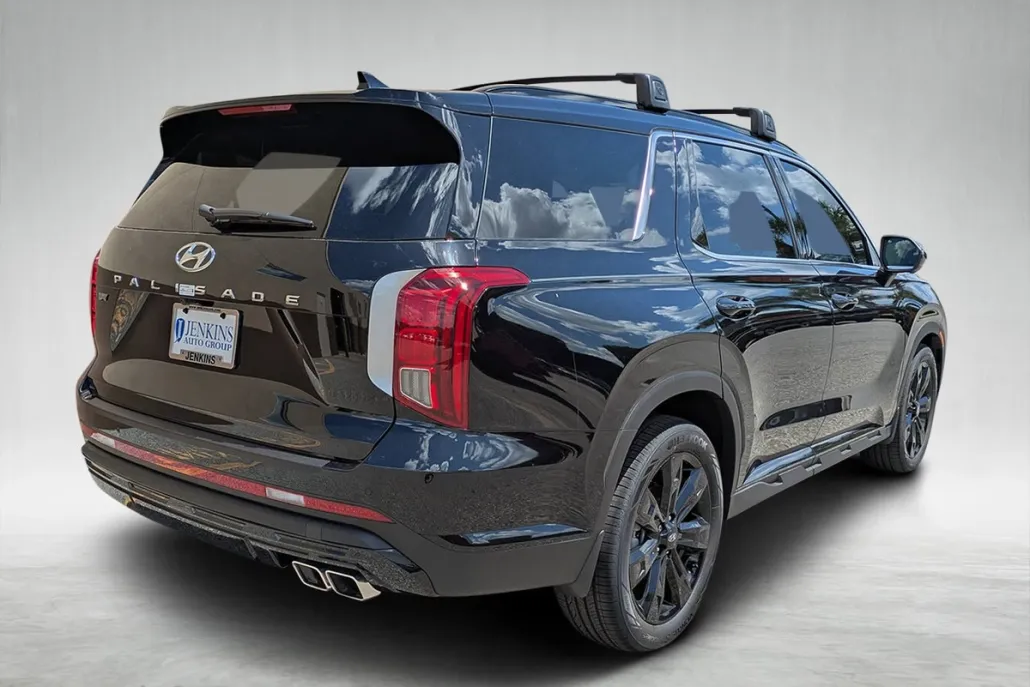 2025 Hyundai Palisade XRT photo 1