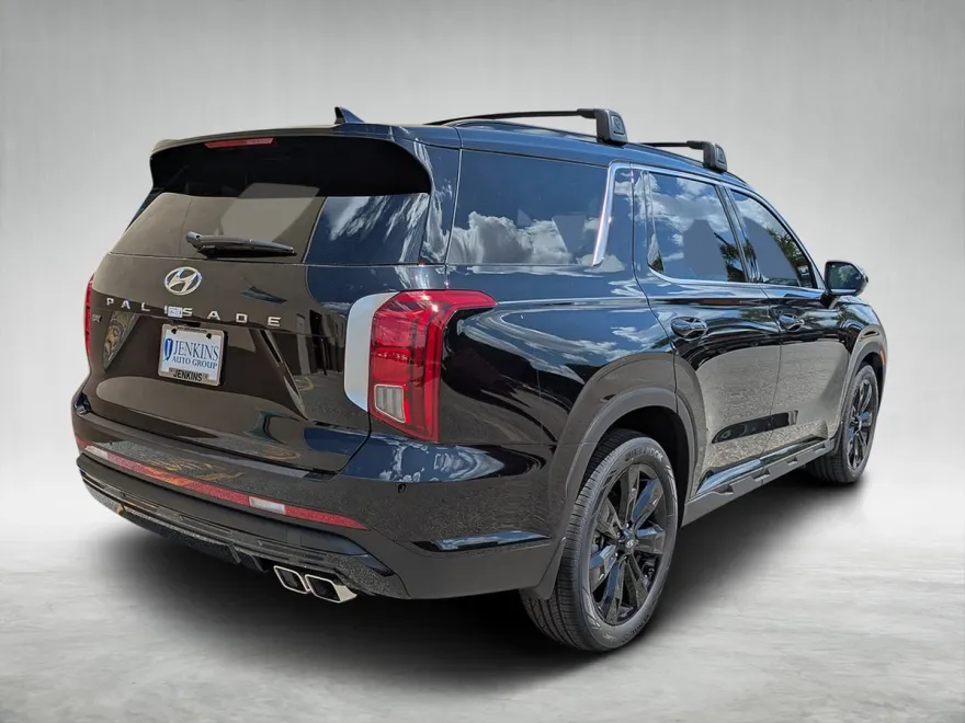 2025 Hyundai Palisade XRT photo 1