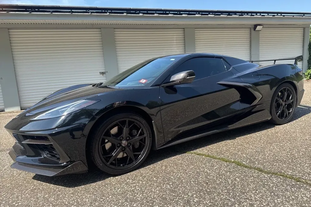 2022 Chevrolet Corvette Stingray 3LT photo 1