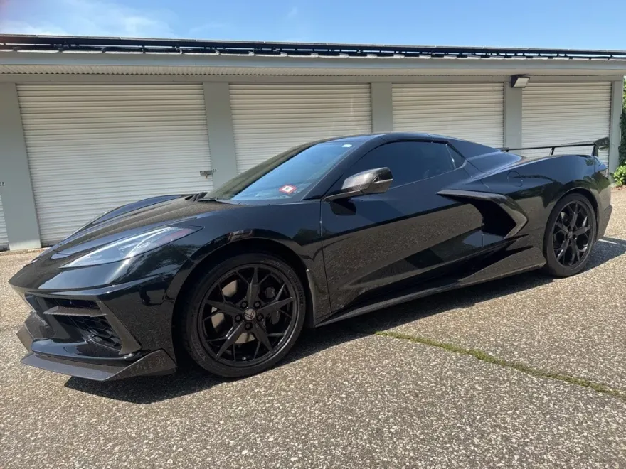 2022 Chevrolet Corvette Stingray 3LT photo 1