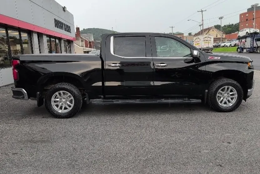 2019 Chevrolet Silverado 1500 LTZ photo 1