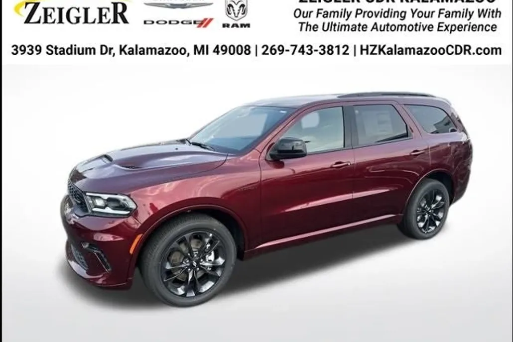 2025 Dodge Durango R/T photo 1