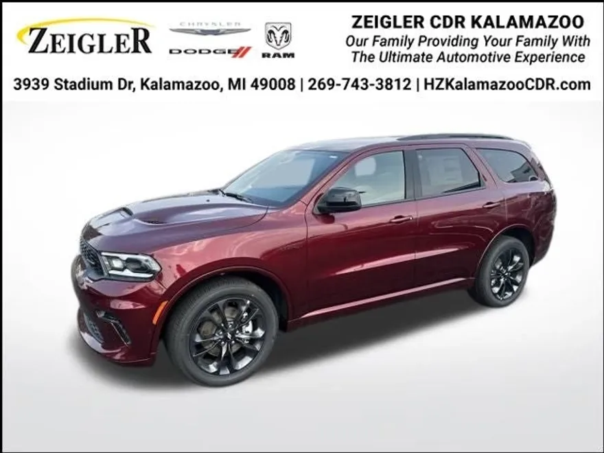 2025 Dodge Durango R/T photo 1
