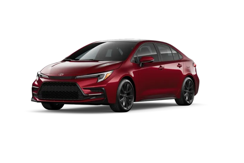 2026 Toyota Corolla SE photo 1