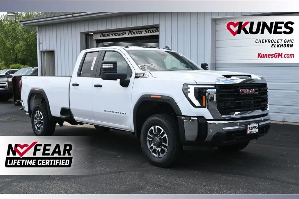 2025 Gmc Sierra Pro photo 1