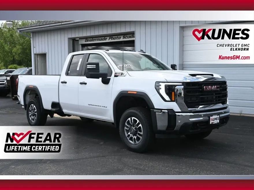 2025 Gmc Sierra Pro photo 1