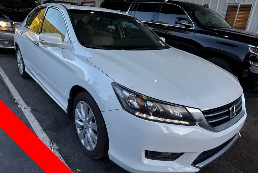 2014 Honda Accord EX-L photo 1