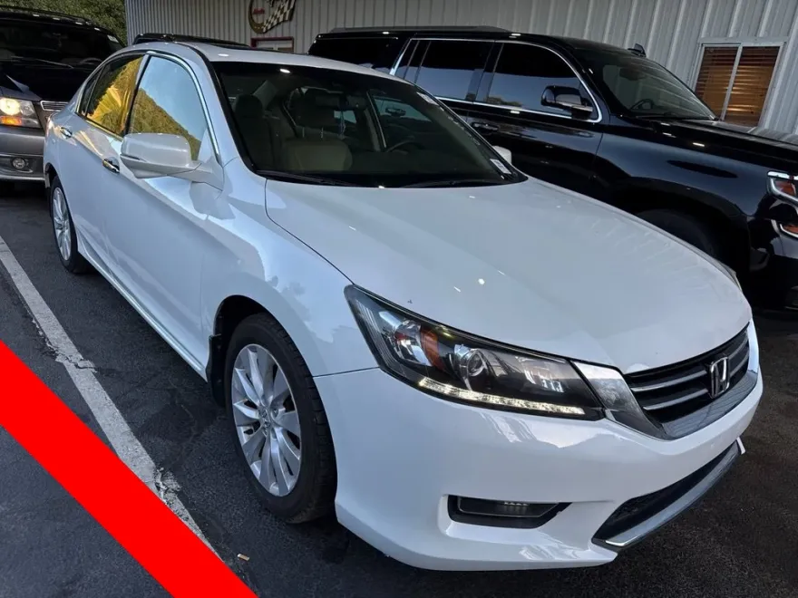 2014 Honda Accord EX-L photo 1