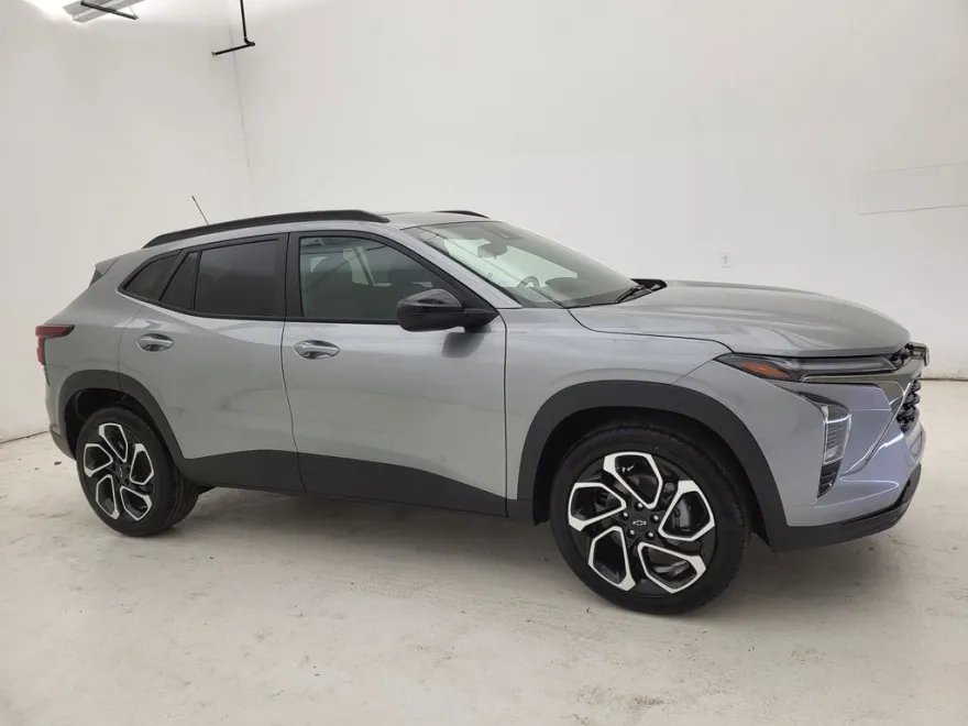 2026 Chevrolet Trax photo 1