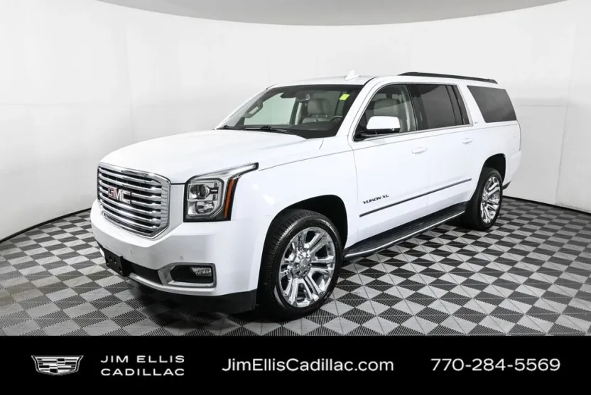 2019 Gmc Yukon XL SLT photo 1