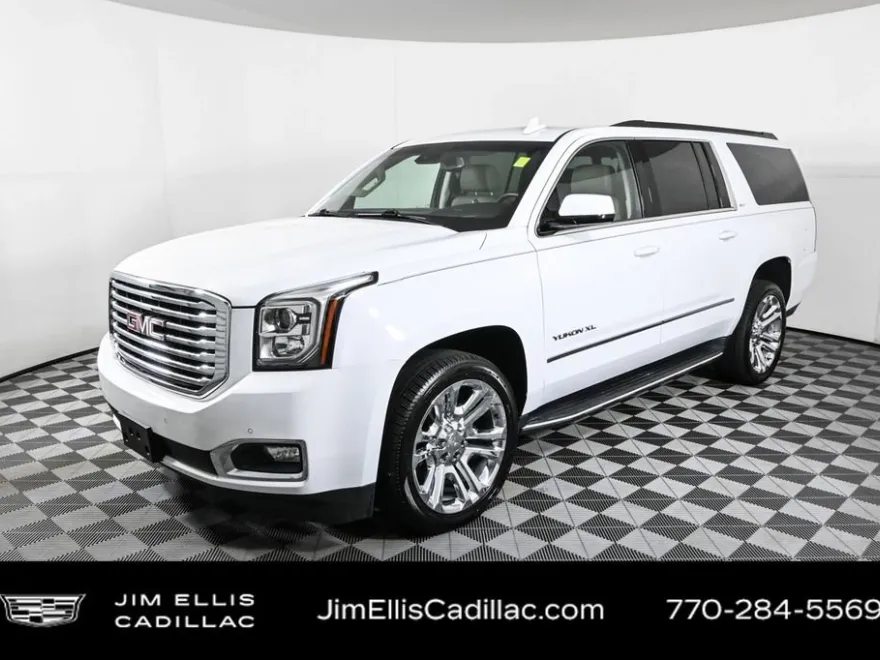 2019 Gmc Yukon XL SLT photo 1