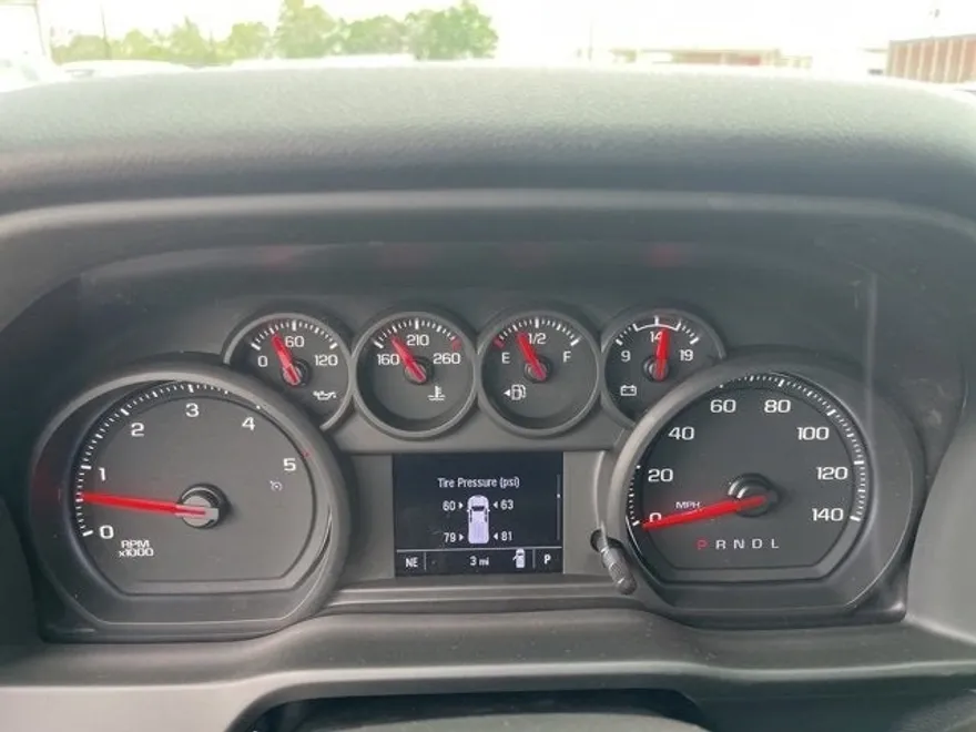 2024 Chevrolet Silverado 2500HD photo 18