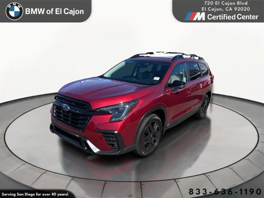2023 Subaru Ascent Onyx Edition photo 1