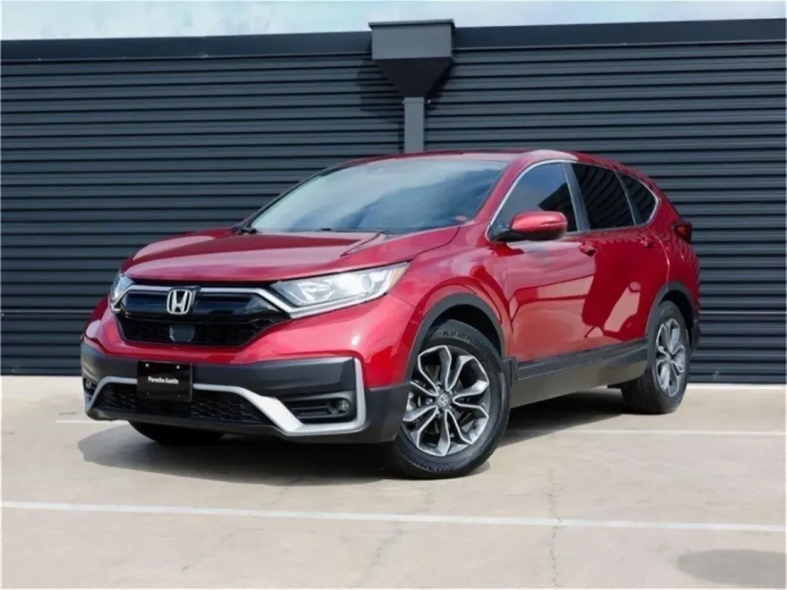 2022 Honda CR-V EX-L photo 1