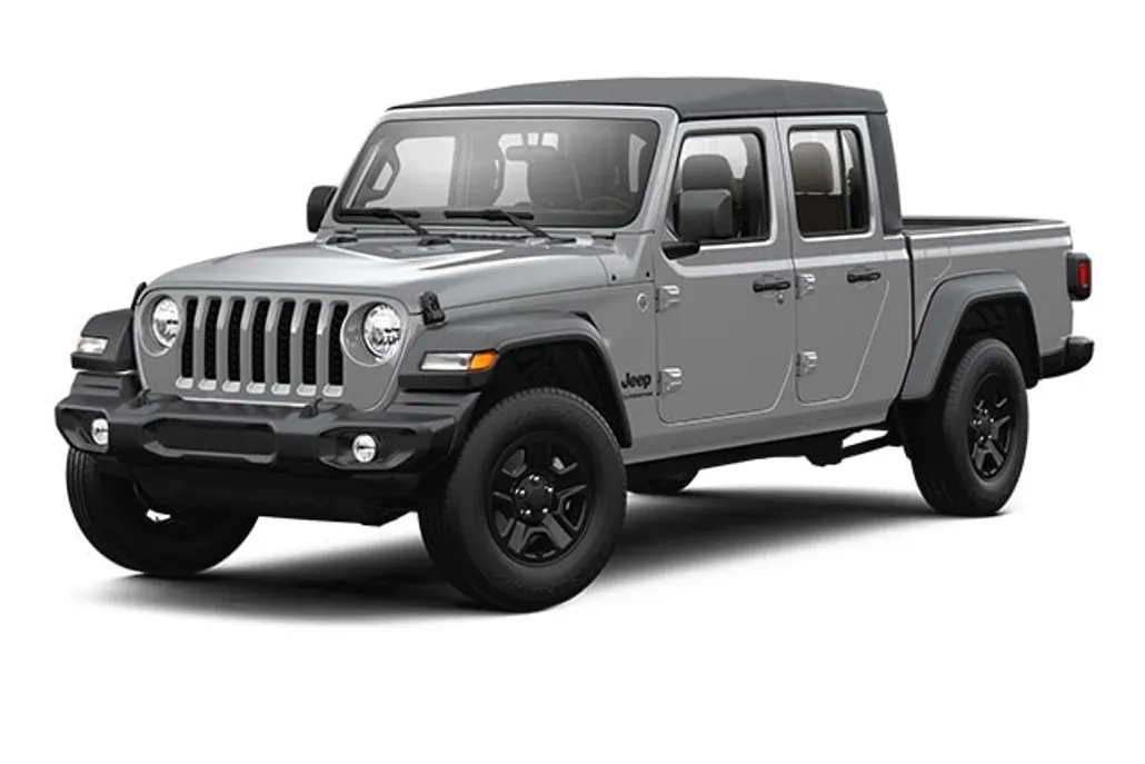 2022 Jeep Gladiator Sport photo 1