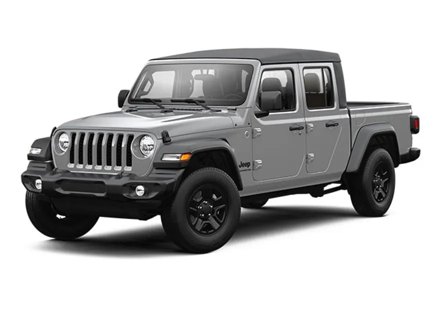 2022 Jeep Gladiator Sport photo 1
