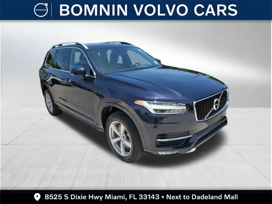 2019 Volvo XC90 T5 Momentum photo 1