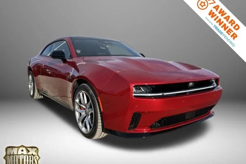 2025 Dodge Charger R/T Scat Pack photo 1