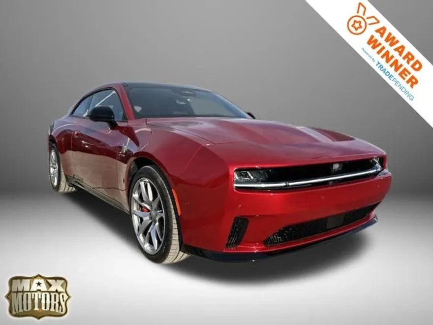2025 Dodge Charger R/T Scat Pack photo 1