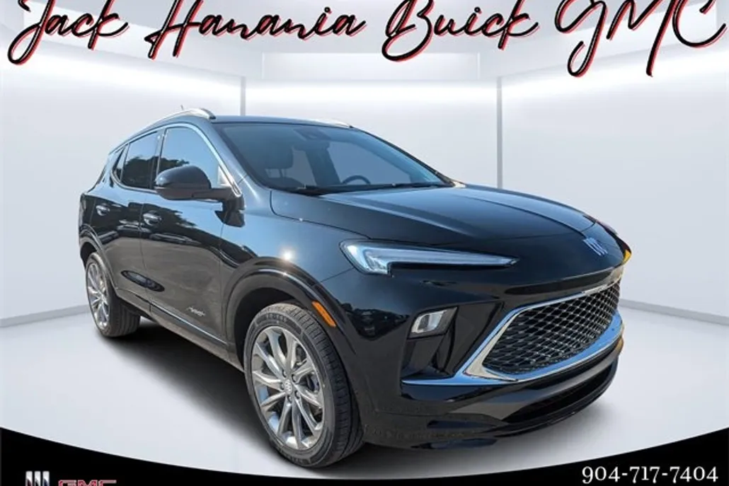 2024 Buick Encore GX Avenir photo 1