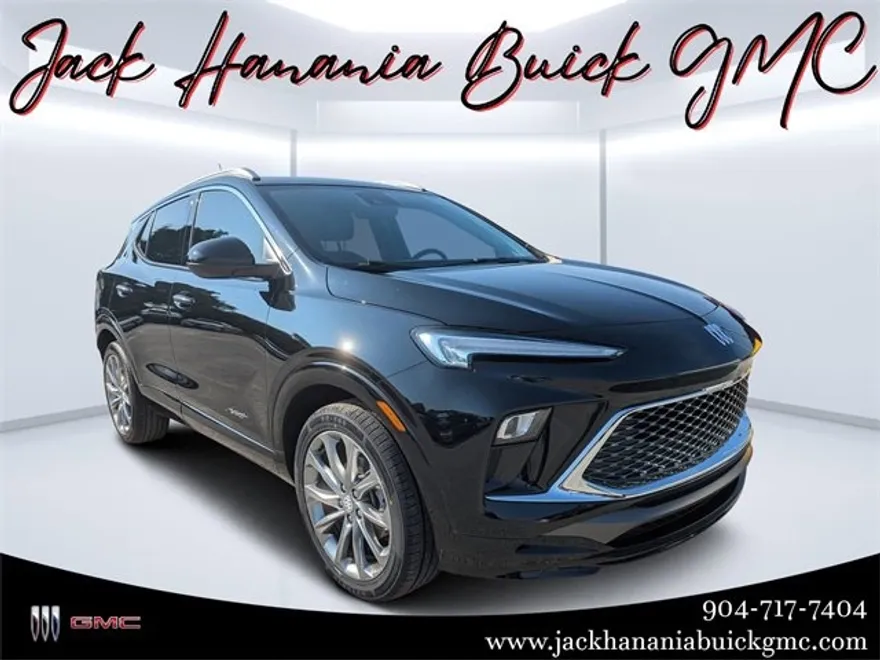 2024 Buick Encore GX Avenir photo 1