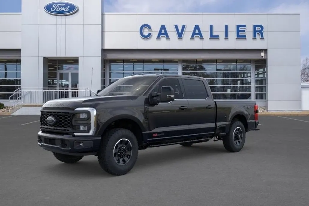 2025 Ford F-350 Lariat photo 1