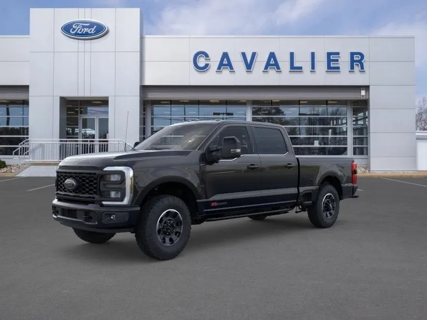 2025 Ford F-350 Lariat photo 1