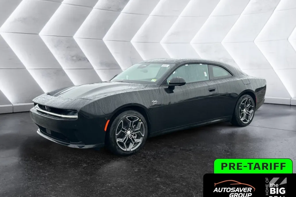 2025 Dodge Charger Daytona R/T photo 1