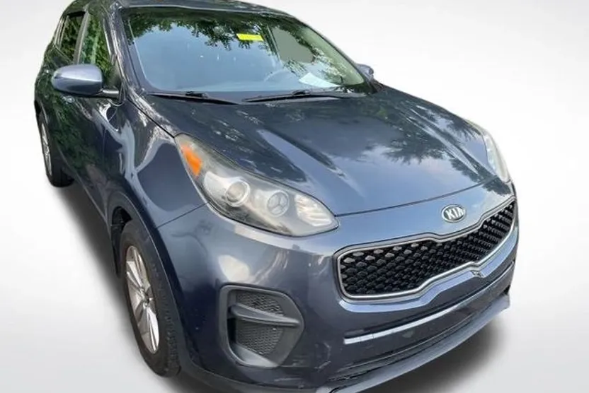 2017 Kia Sportage LX photo 1