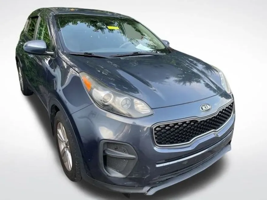 2017 Kia Sportage LX photo 1