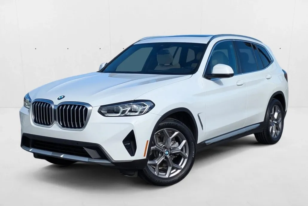 2023 Bmw X3 sDrive30i photo 1