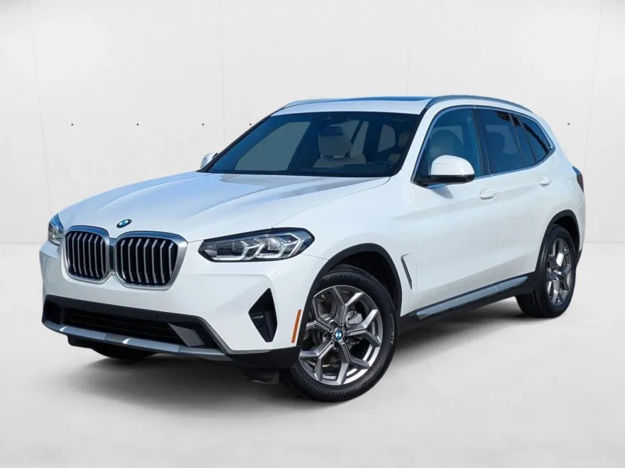 2023 Bmw X3 sDrive30i photo 1