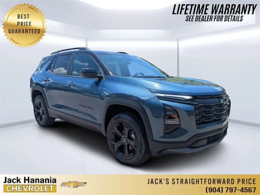 2026 Chevrolet Equinox LT photo 1