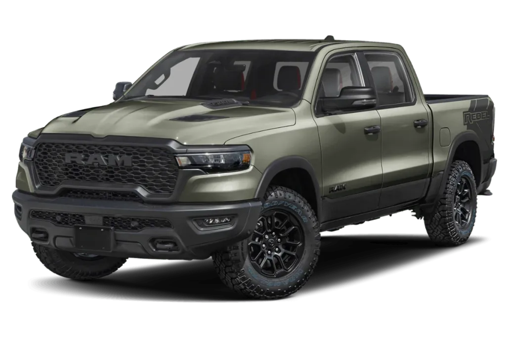 2026 Ram 1500 Rebel photo 1