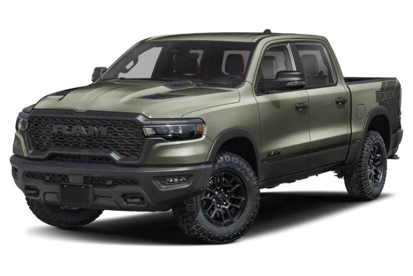 2026 Ram 1500 Rebel photo 1