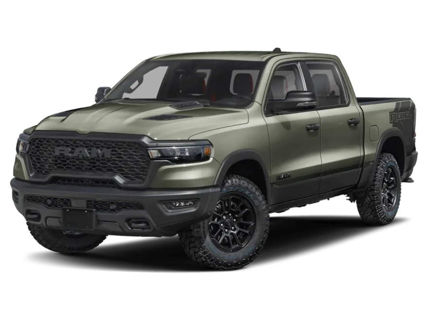 2026 Ram 1500 Rebel photo 1