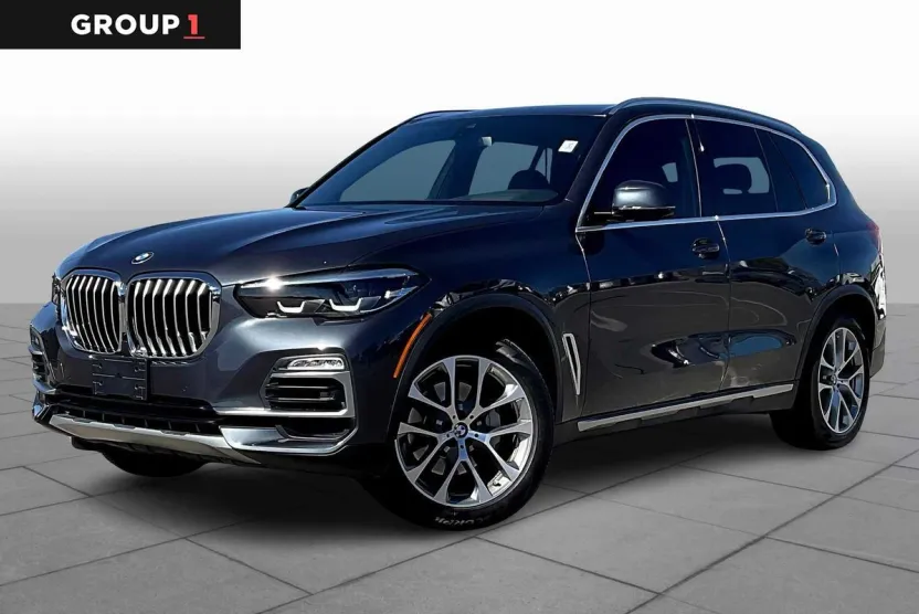 2019 Bmw X5 xDrive40i photo 1