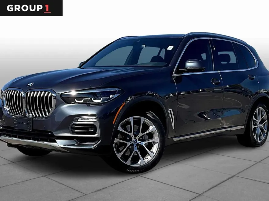 2019 Bmw X5 xDrive40i photo 1